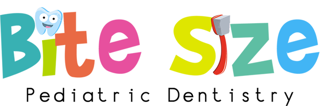 Bite Size Pediatric Dentistry Logo