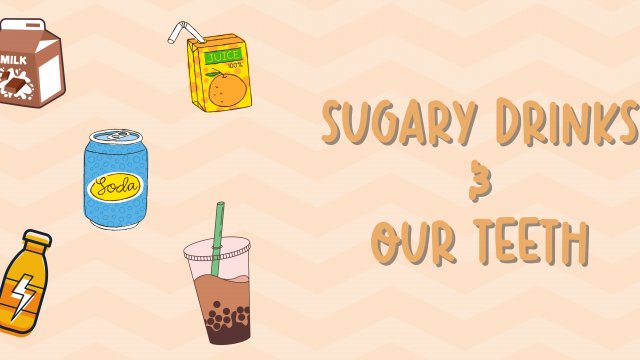 Featured Image For Sugary Drinks & Our Teeth
