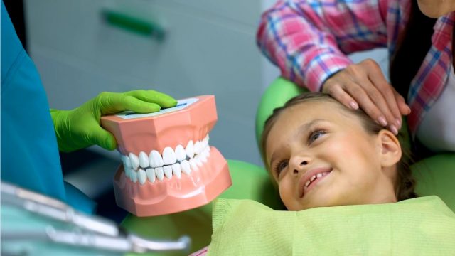 Featured Image For Why Should I Choose a Pediatric Dentist?
